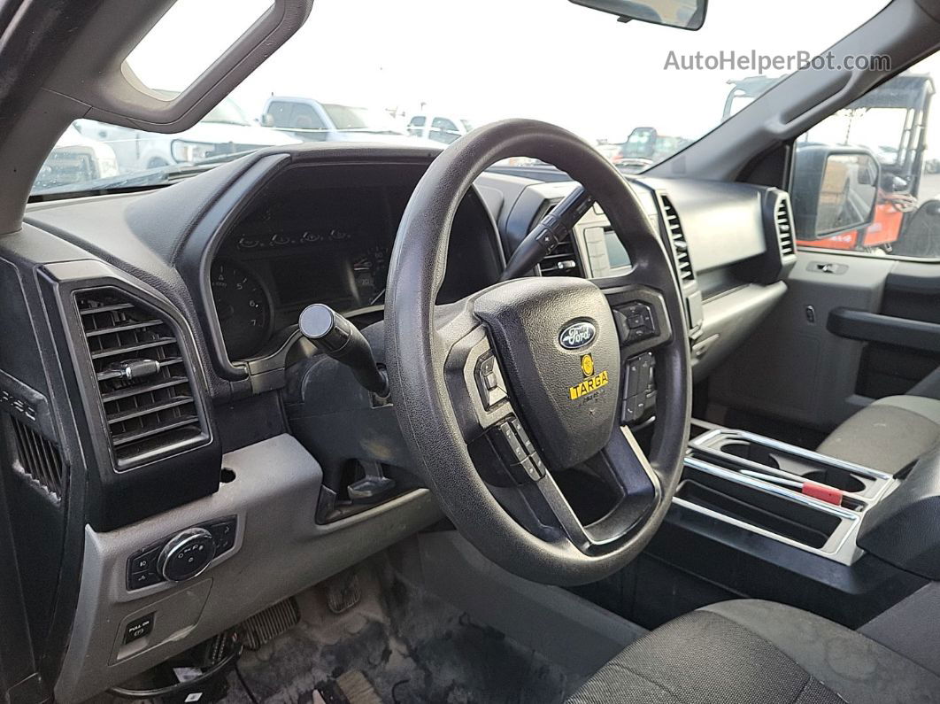 2019 Ford F-150 Xl vin: 1FTFW1E53KFA21363