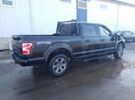 2020 Ford F150 Supercrew Brown vin: 1FTFW1E53LFB01358