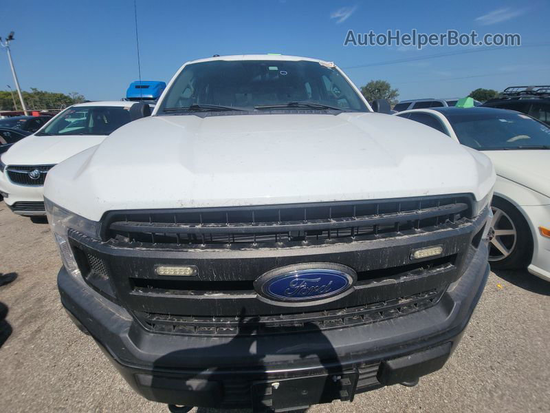 2019 Ford F-150 Xl vin: 1FTFW1E54KFB58831