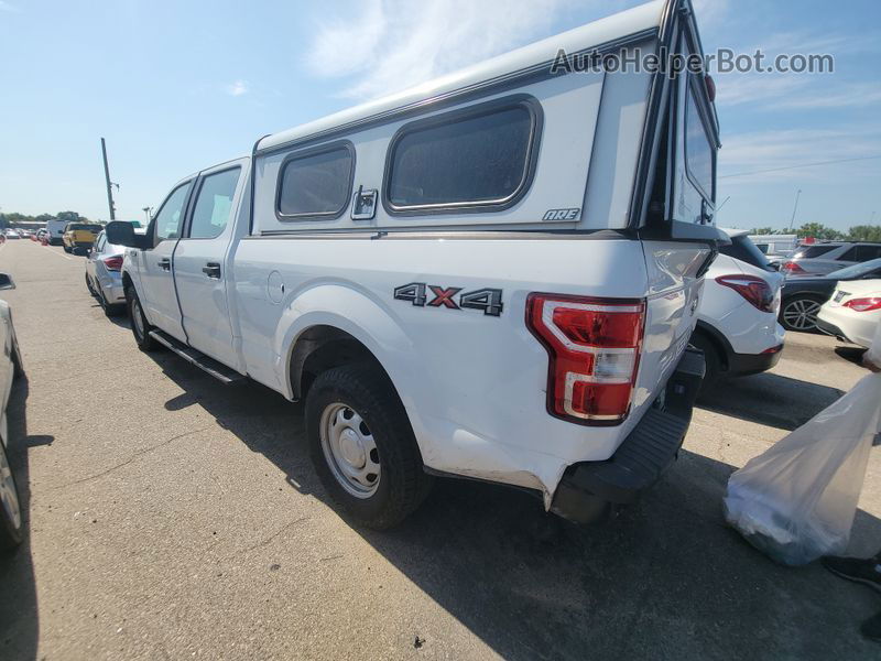 2019 Ford F-150 Xl vin: 1FTFW1E54KFB58831