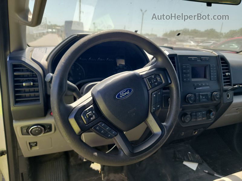 2019 Ford F-150 Xl vin: 1FTFW1E54KFB58831