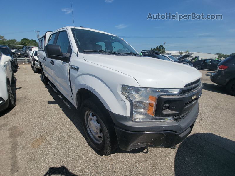 2019 Ford F-150 Xl vin: 1FTFW1E54KFB58831