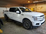 2020 Ford F150 Supercrew White vin: 1FTFW1E54LFB93676