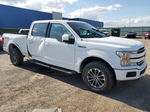 2020 Ford F150 Supercrew Белый vin: 1FTFW1E54LFB93676