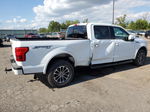 2020 Ford F150 Supercrew White vin: 1FTFW1E54LFB93676