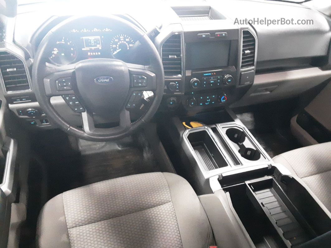 2018 Ford F-150 Xl/xlt/lariat Unknown vin: 1FTFW1E55JFA65427