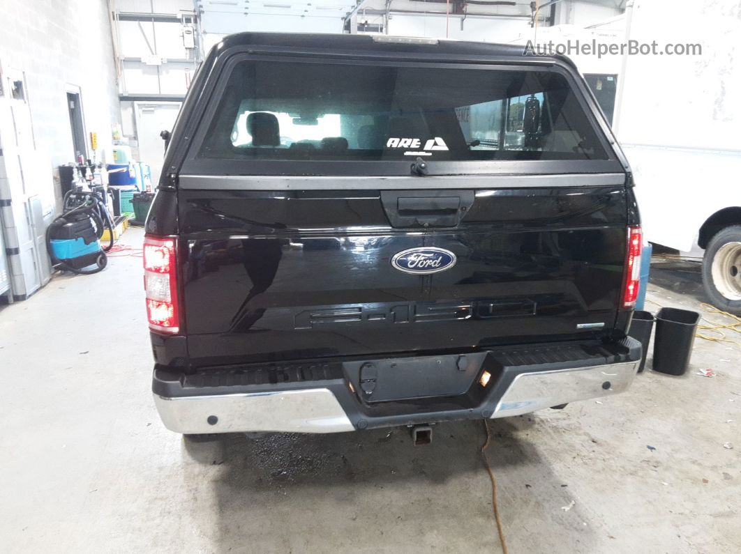 2018 Ford F-150 Xl/xlt/lariat Unknown vin: 1FTFW1E55JFA65427