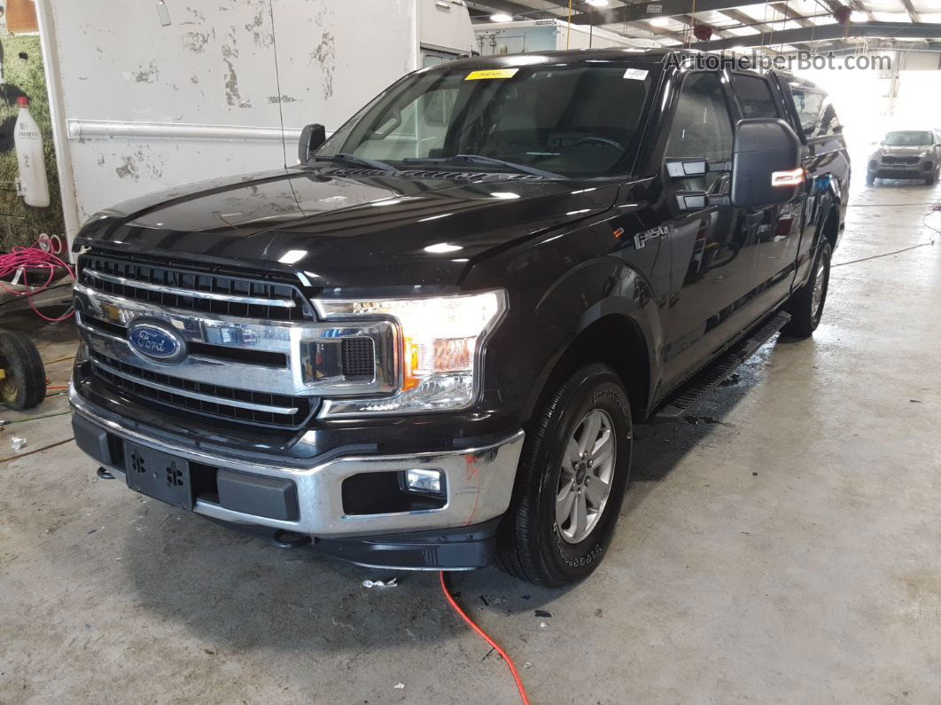 2018 Ford F-150 Xl/xlt/lariat Unknown vin: 1FTFW1E55JFA65427