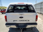 2018 Ford F150 Supercrew White vin: 1FTFW1E55JKE61946