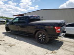 2020 Ford F150 Supercrew Black vin: 1FTFW1E56LFC83122