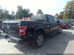 2018 Ford F-150 Xl/xlt/lariat Black vin: 1FTFW1E57JFD67916