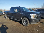 2019 Ford F150 Supercrew Черный vin: 1FTFW1E57KFD05952