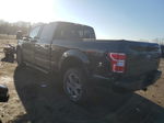 2019 Ford F150 Supercrew Black vin: 1FTFW1E57KFD05952