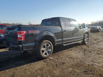 2019 Ford F150 Supercrew Black vin: 1FTFW1E57KFD05952