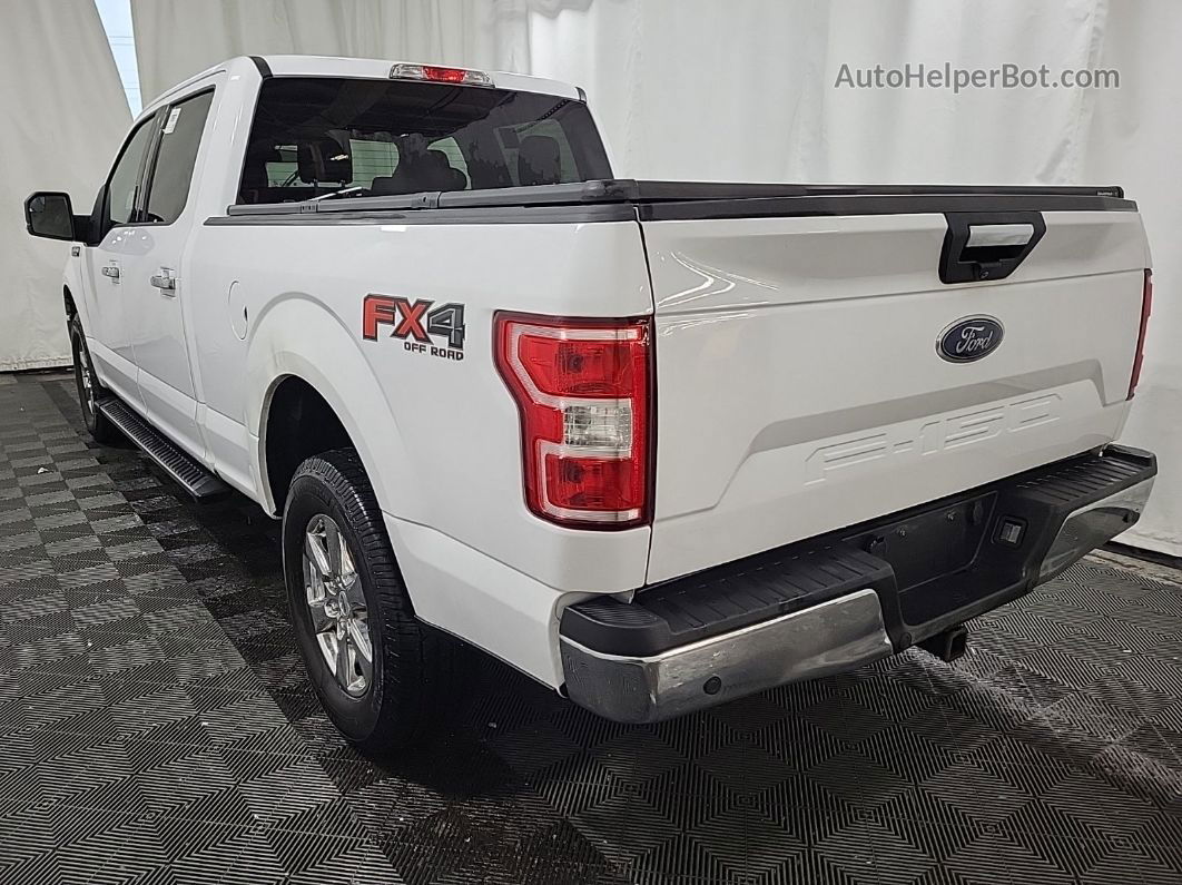 2019 Ford F-150 Xlt vin: 1FTFW1E57KKD98513