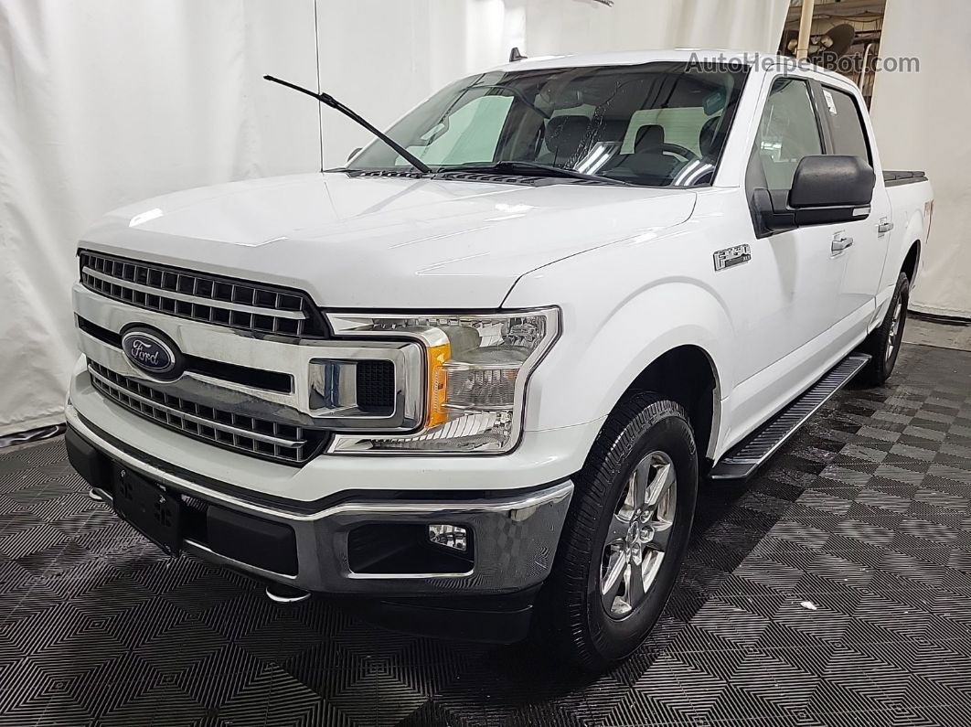 2019 Ford F-150 Xlt vin: 1FTFW1E57KKD98513