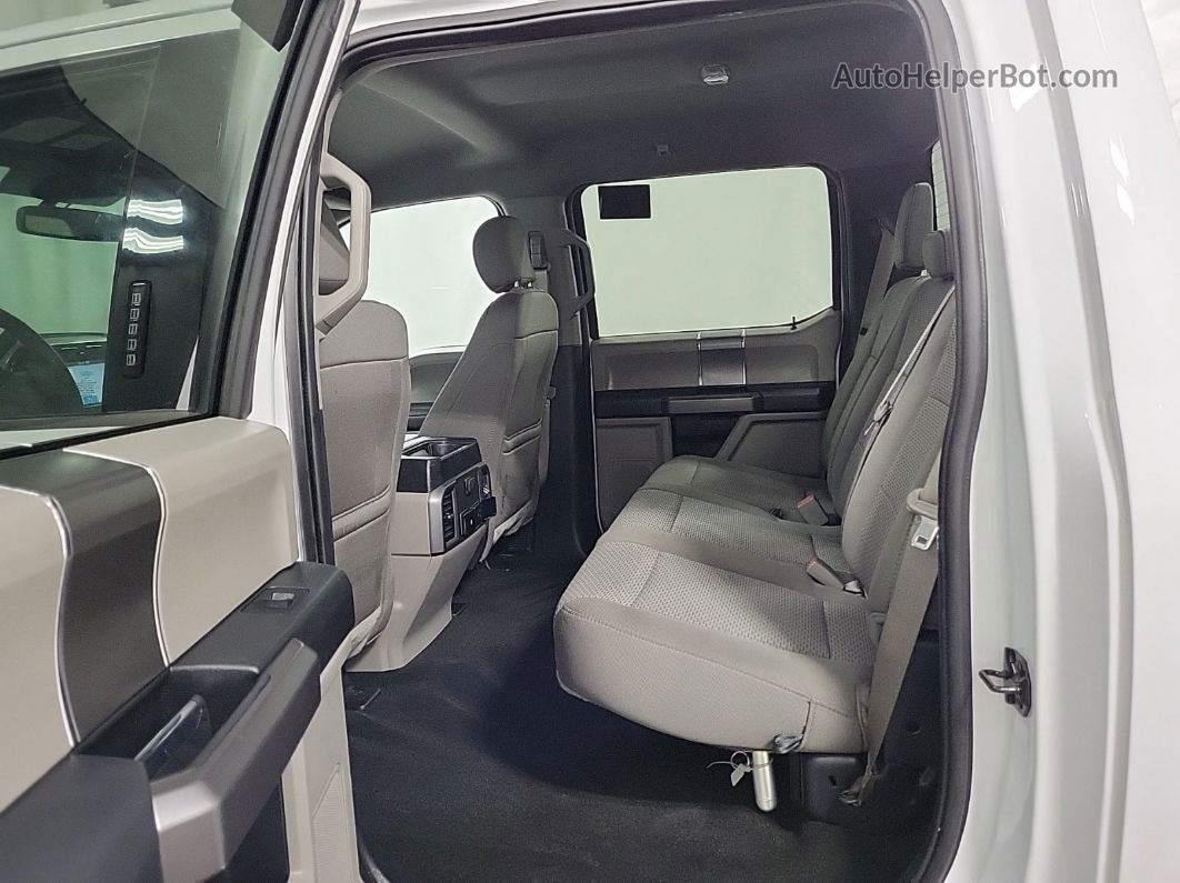 2019 Ford F-150 Xlt vin: 1FTFW1E57KKD98513