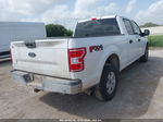 2020 Ford F-150 Xlt White vin: 1FTFW1E57LKD79123