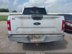 2020 Ford F-150 Xlt White vin: 1FTFW1E57LKD79123