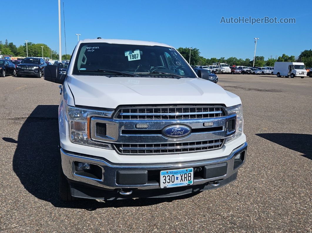 2018 Ford F150 Supercrew vin: 1FTFW1E58JKC41426