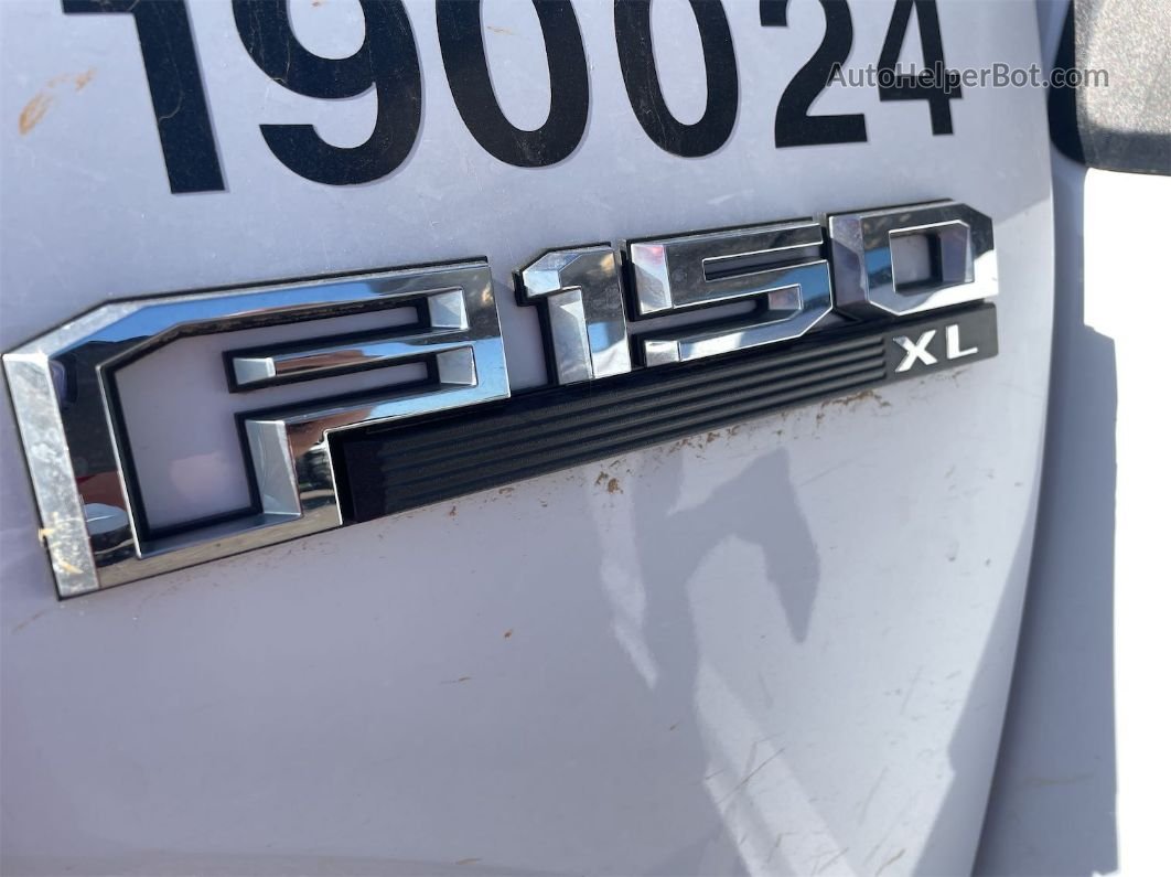 2019 Ford F-150 Xl vin: 1FTFW1E59KKC55742