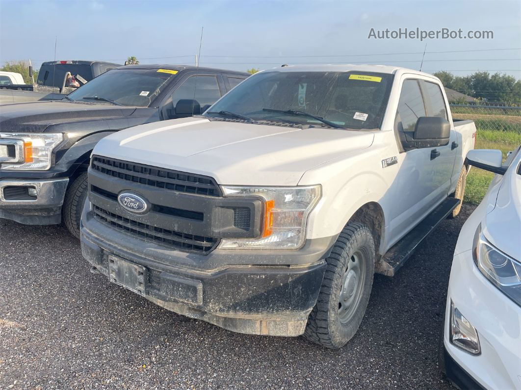 2019 Ford F-150 Xl vin: 1FTFW1E59KKC55742