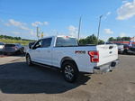 2020 Ford F150 Supercrew White vin: 1FTFW1E59LKD61688