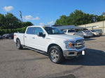 2020 Ford F150 Supercrew White vin: 1FTFW1E59LKD61688