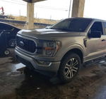 2021 Ford F150 Supercrew vin: 1FTFW1E59MFC46745