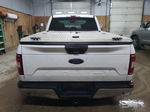 2018 Ford F150 Supercrew White vin: 1FTFW1E5XJKF31487