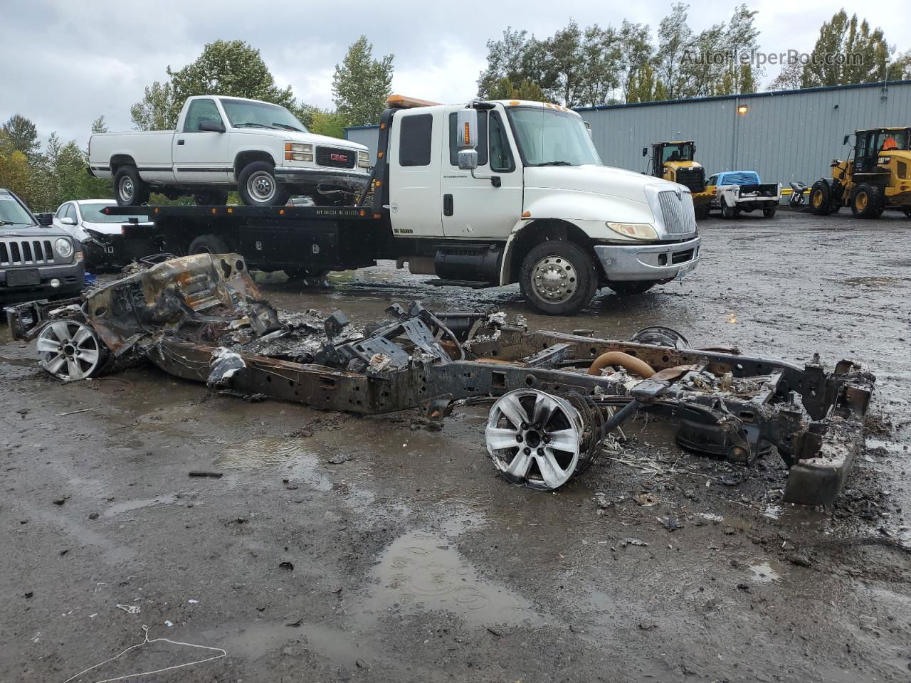 2019 Ford F150 Supercrew Burn vin: 1FTFW1E5XKKD77607