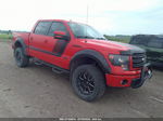 2014 Ford F-150 Xlt/fx4/lariat/platinum Red vin: 1FTFW1E62EFB29972