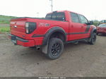 2014 Ford F-150 Xlt/fx4/lariat/platinum Красный vin: 1FTFW1E62EFB29972