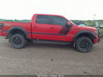 2014 Ford F-150 Xlt/fx4/lariat/platinum Red vin: 1FTFW1E62EFB29972