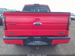 2014 Ford F-150 Xlt/fx4/lariat/platinum Красный vin: 1FTFW1E62EFB29972