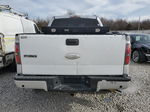 2011 Ford F150 Supercrew Silver vin: 1FTFW1E63BFB06163