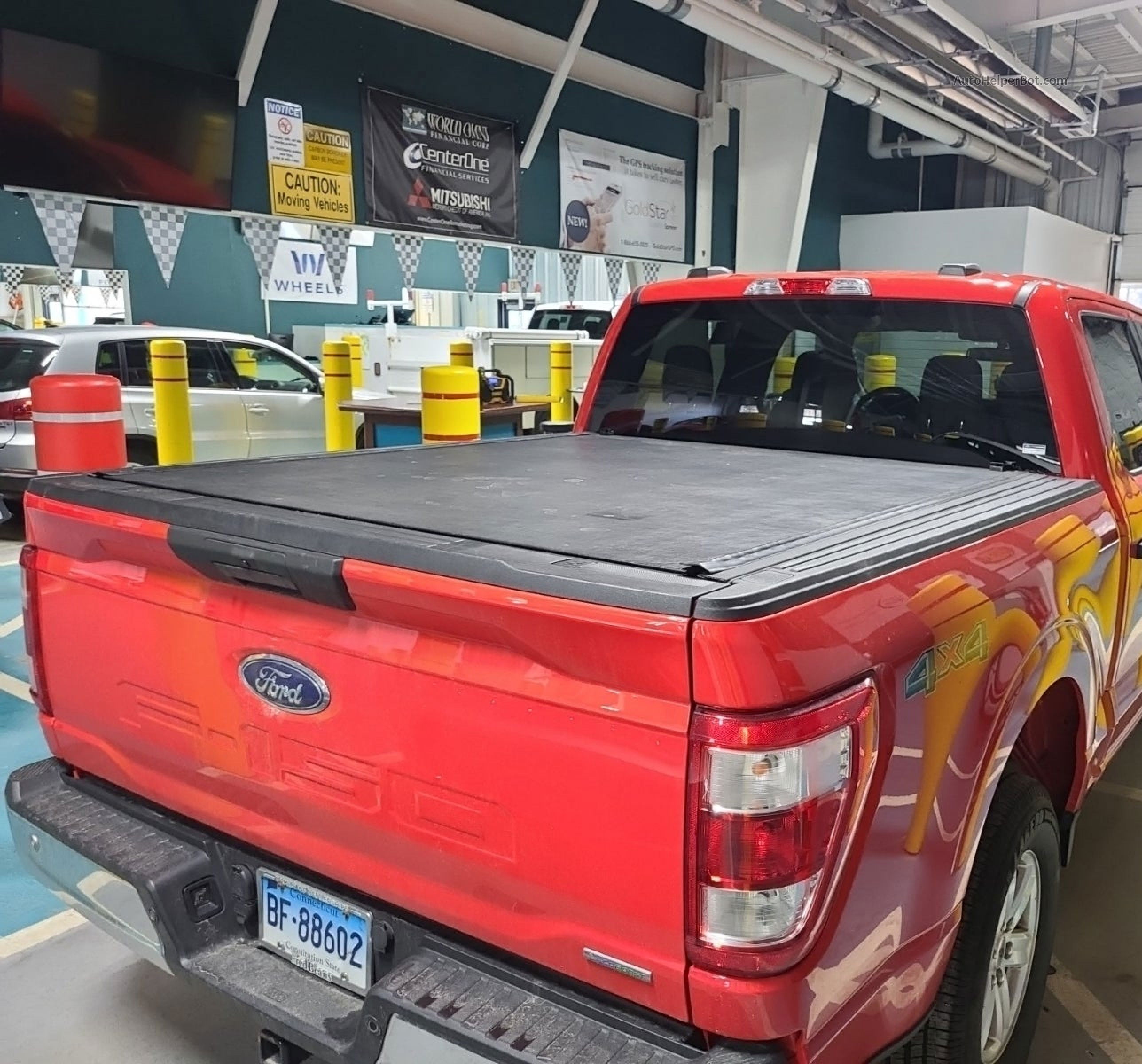 2021 Ford F150 Supercrew vin: 1FTFW1E81MKF00952