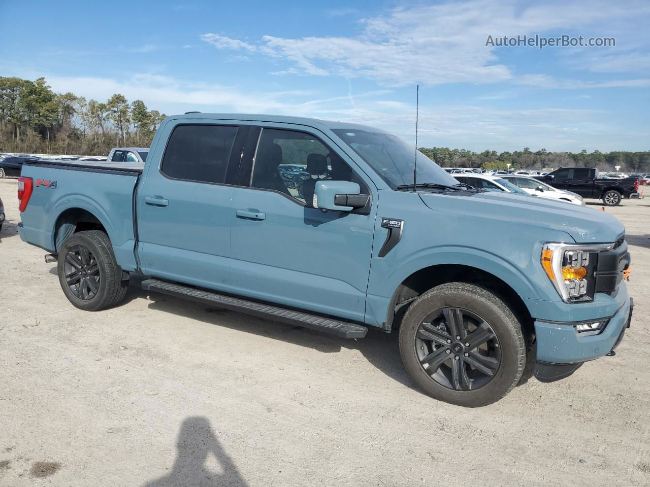 Price & History 2023 Ford F150 Supercrew 3.5l 6 vin