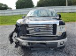 2011 Ford F150 Supercrew Black vin: 1FTFW1EF0BFD00679