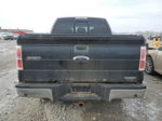 2011 Ford F150 Supercrew Black vin: 1FTFW1EF0BKD78290