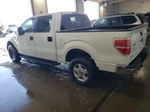 2014 Ford F150 Supercrew White vin: 1FTFW1EF0EFA86877