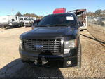 2014 Ford F-150 Stx Black vin: 1FTFW1EF0EFC24983