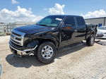 2014 Ford F150 Supercrew Black vin: 1FTFW1EF0EFC97965