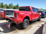 2014 Ford F150 Supercrew Red vin: 1FTFW1EF0EKD00094