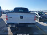 2014 Ford F-150 Xlt White vin: 1FTFW1EF0EKD24525