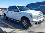 2014 Ford F-150 Xlt Белый vin: 1FTFW1EF0EKD24525