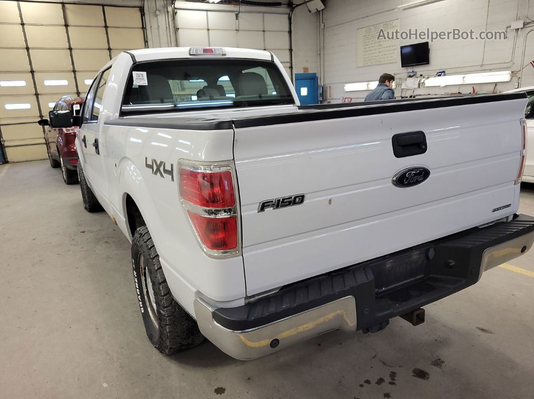 2014 Ford F-150 Xl vin: 1FTFW1EF0EKF62567