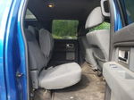 2011 Ford F150 Supercrew Синий vin: 1FTFW1EF1BFA09950