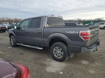 2011 Ford F150 Supercrew Серый vin: 1FTFW1EF1BFA33763