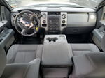 2011 Ford F150 Supercrew Серый vin: 1FTFW1EF1BFA33763